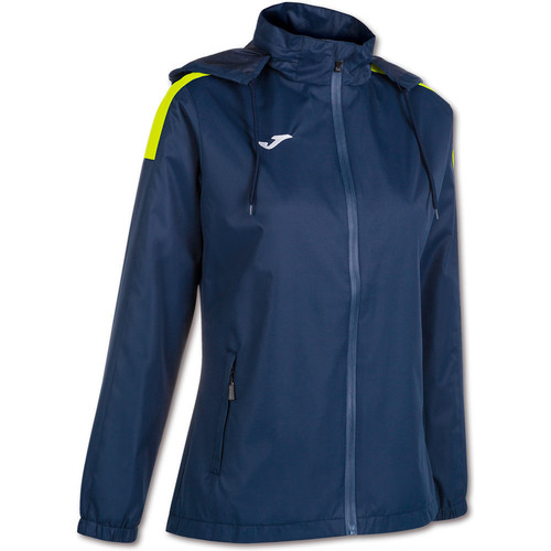 JOMA CHUBASQUERO TRIVOR azul
