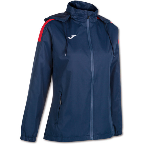 JOMA CHUBASQUERO TRIVOR azul