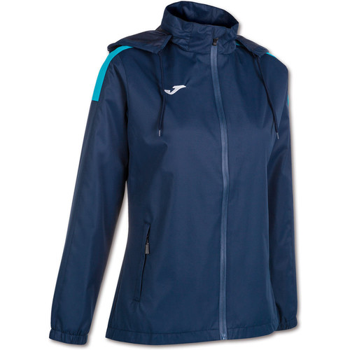 JOMA CHUBASQUERO TRIVOR azul