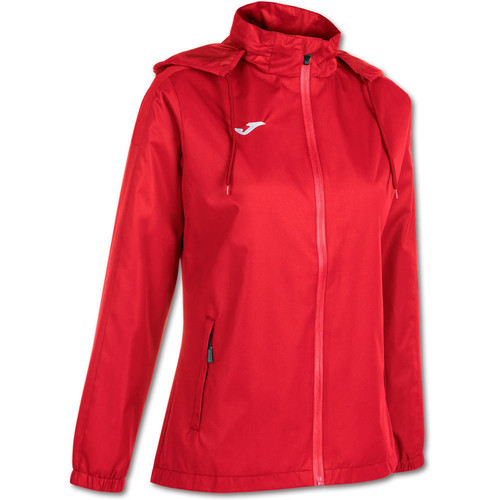 JOMA CHUBASQUERO TRIVOR rojo
