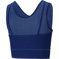 Puma body running mujer Puma STUDIO LAYERED CROP TOP 03 Puma body running mujer Puma STUDIO LAYERED CROP TOP 03