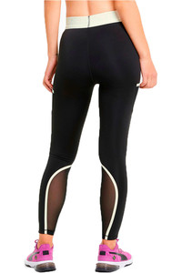 Puma pantalones y mallas largas fitness mujer Puma TRAIN FIRST MILE 7/8 TIGHT vista trasera Puma pantalones y mallas largas fitness mujer Puma TRAIN FIRST MILE 7/8 TIGHT vista trasera
