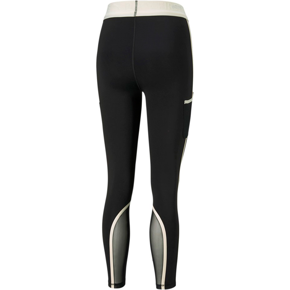 Puma pantalones y mallas largas fitness mujer Puma TRAIN FIRST MILE 7/8 TIGHT 03 Puma pantalones y mallas largas fitness mujer Puma TRAIN FIRST MILE 7/8 TIGHT 03