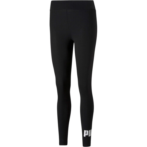 PUMA ESS LOGO LEGGINGS negro