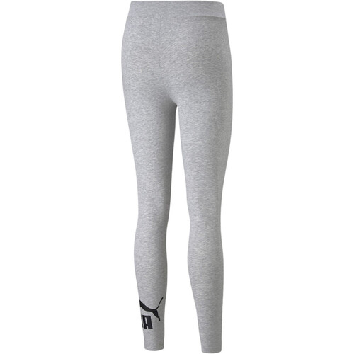 PUMA ESS LOGO LEGGINGS gris