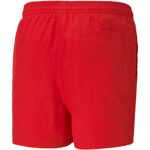 PUMA ESS SUMMER SHORTS rojo