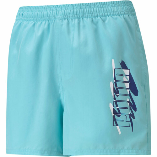 PUMA ESS SUMMER SHORTS azul