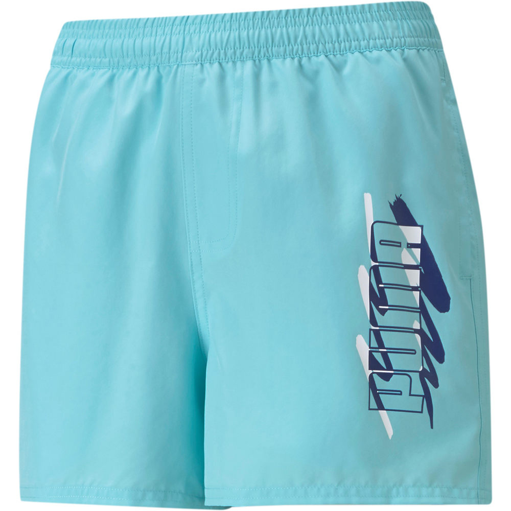 Puma short baño mujer Puma ESS Summer Shorts vista frontal Puma short baño mujer Puma ESS Summer Shorts vista frontal