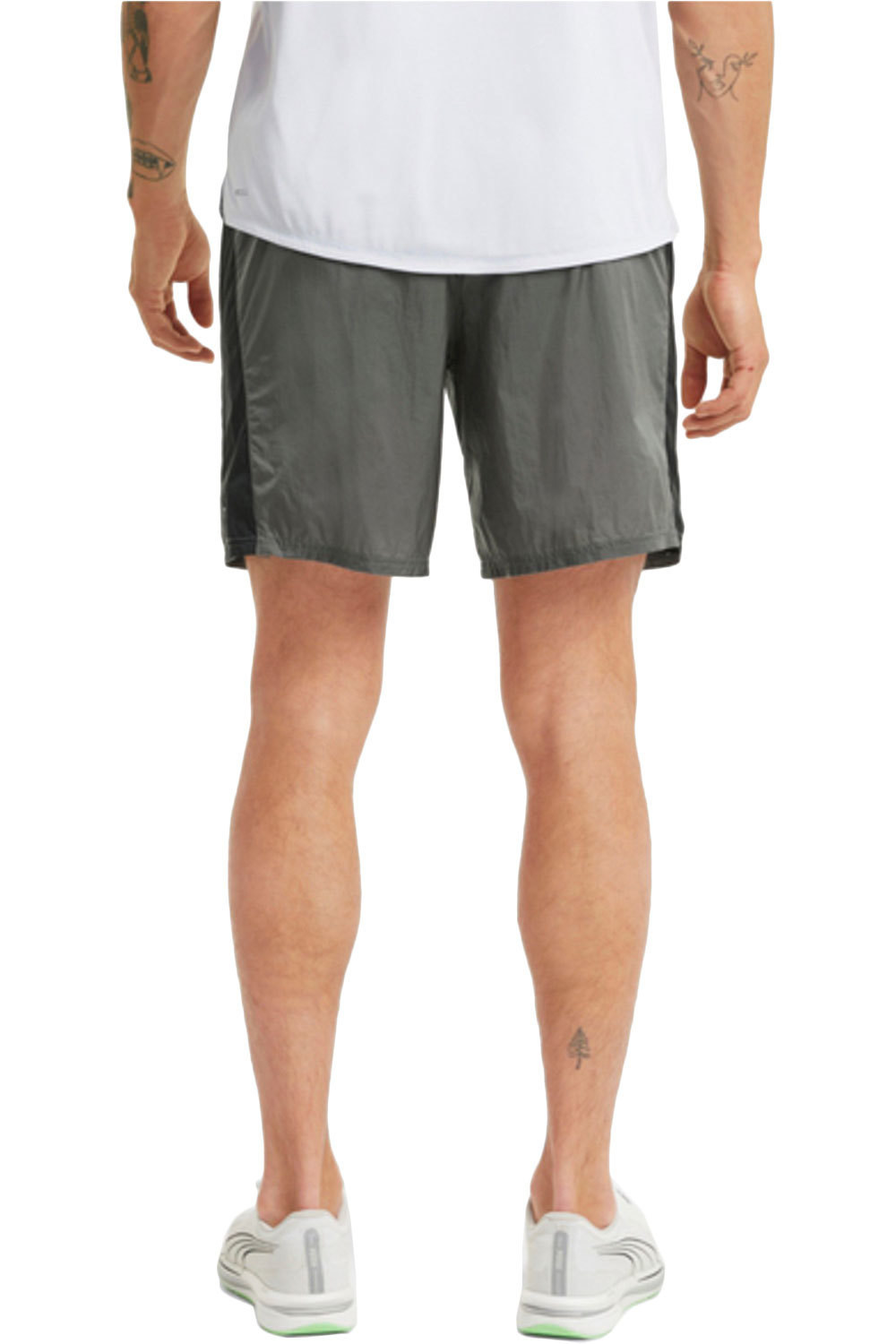 Puma pantaloneta técnica hombre Puma RUN LAUNCH 7 SHORT M vista trasera Puma pantaloneta técnica hombre Puma RUN LAUNCH 7 SHORT M vista trasera