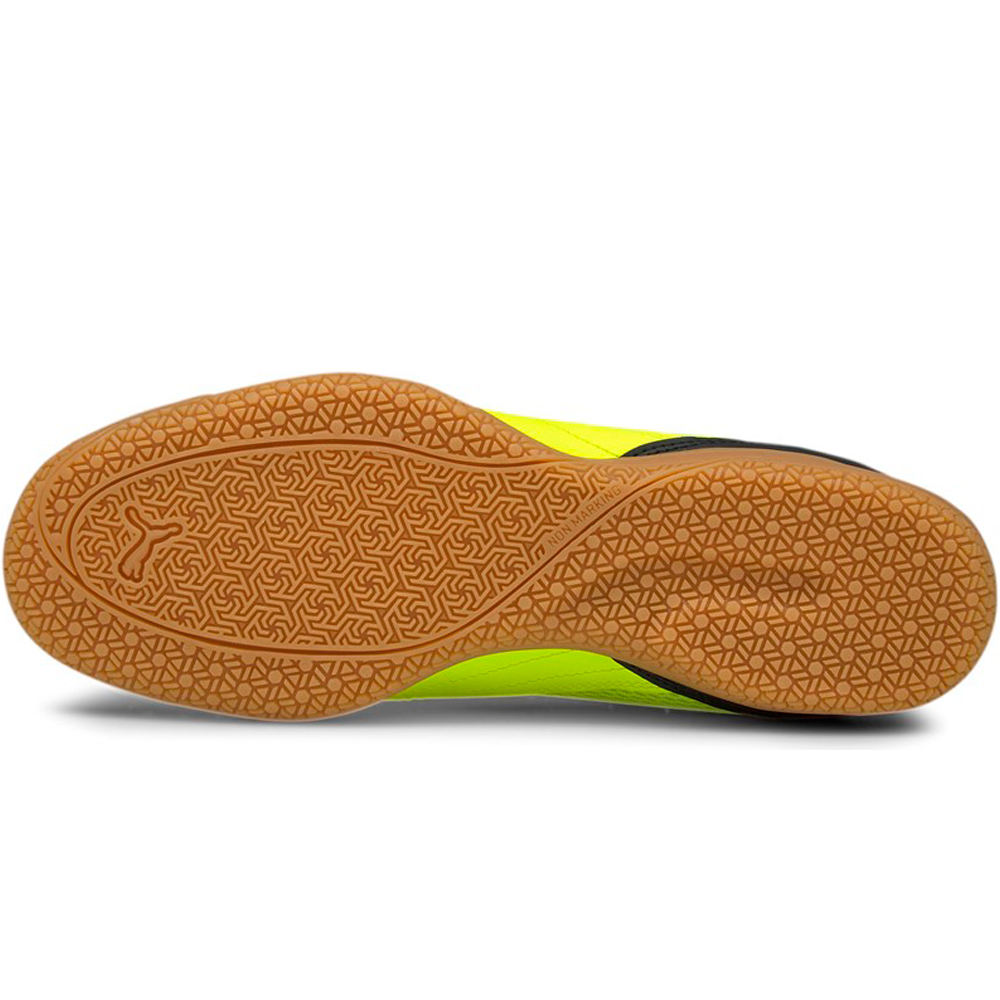Puma botas fútbol sala Puma PRESSING lateral interior Puma botas fútbol sala Puma PRESSING lateral interior