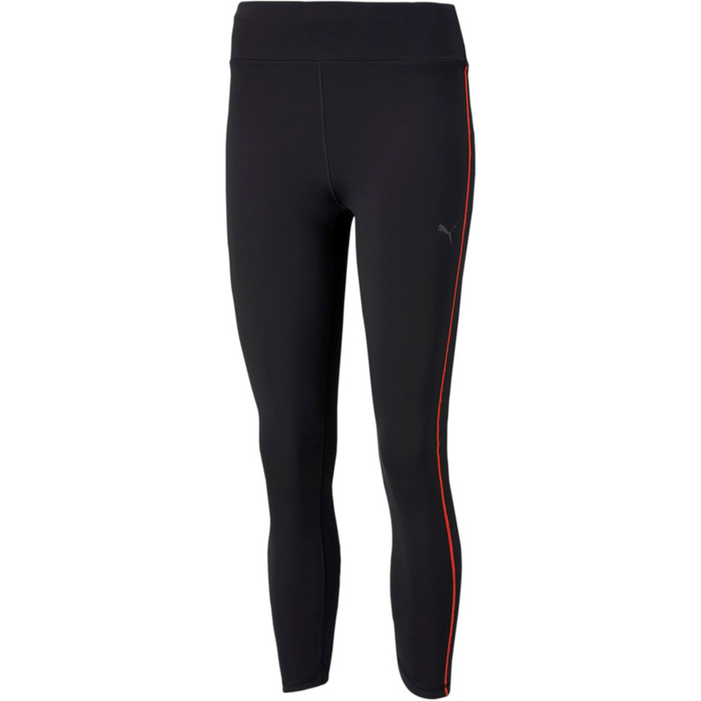 Puma malla pirata running mujer Puma RUN LAUNCH REG RISE 7/8 TIGHT W vista detalle Puma malla pirata running mujer Puma RUN LAUNCH REG RISE 7/8 TIGHT W vista detalle