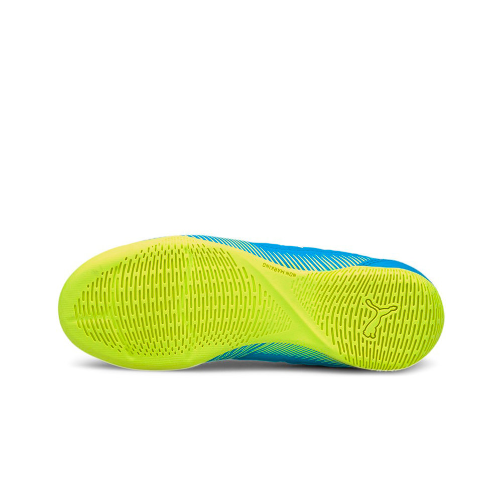 Puma botas fútbol sala niño Puma TRUCO Jr lateral interior Puma botas fútbol sala niño Puma TRUCO Jr lateral interior