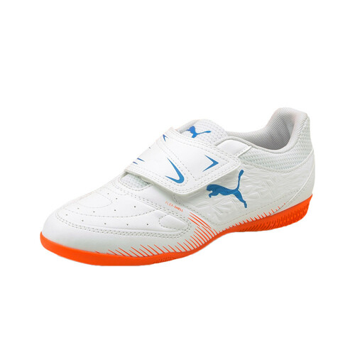 PUMA TRUCO V JR blanco