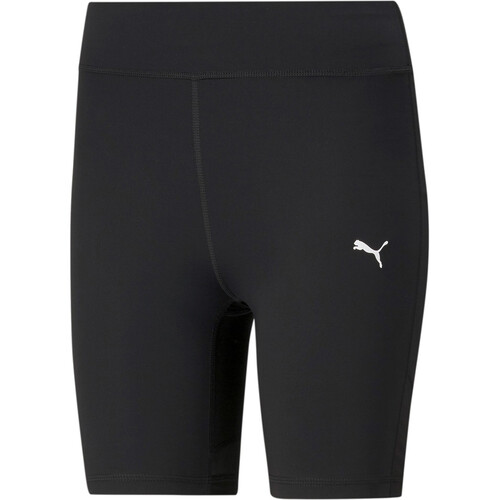 PUMA TRAIN FAVORITE PUMA 7 BIKER SHORT negro
