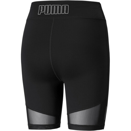 PUMA TRAIN FAVORITE PUMA 7 BIKER SHORT negro