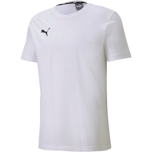 PUMA TEAMGOAL 23 CASUALS TEE blanco