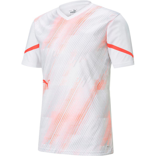 PUMA INDIVIDUALCUP JERSEY blanco