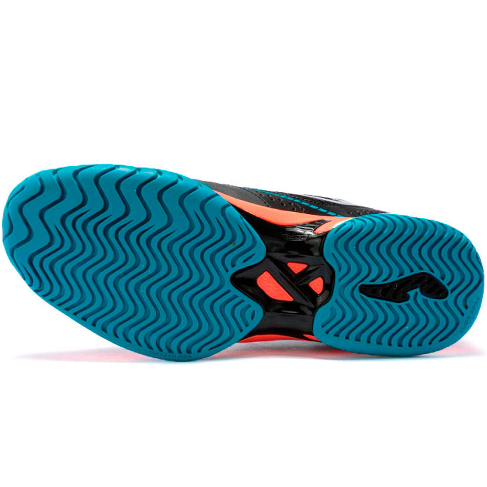 Joma Zapatillas Padel Hombre Joma SET MEN 2101 lateral interior Joma Zapatillas Padel Hombre Joma SET MEN 2101 lateral interior