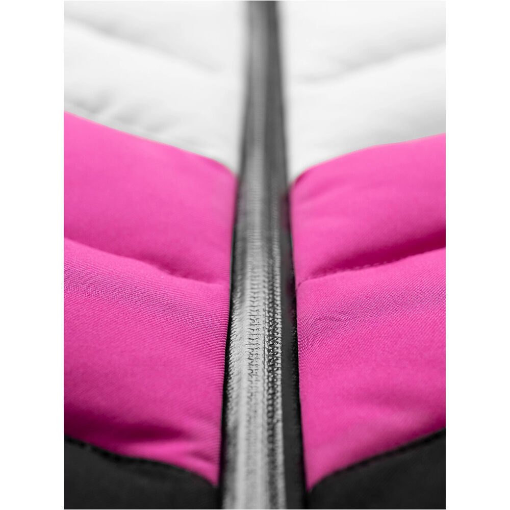 4f chaqueta esquí mujer 4f WOMEN'S SKI JACKET KUDN006 vista detalle 4f chaqueta esquí mujer 4f WOMEN'S SKI JACKET KUDN006 vista detalle