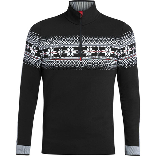 NEWLAND MAN T-NECK negro