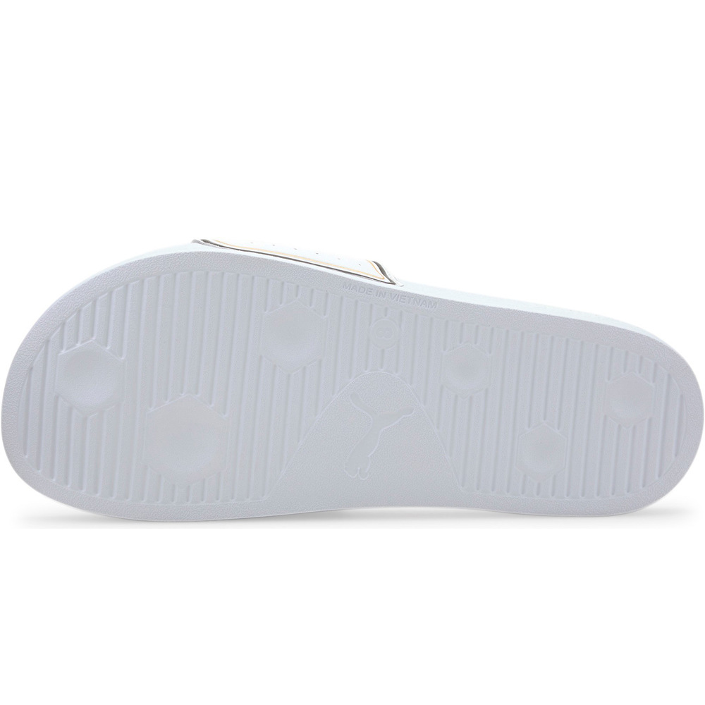 Puma chanclas hombre Puma Leadcat FTR vista trasera Puma chanclas hombre Puma Leadcat FTR vista trasera