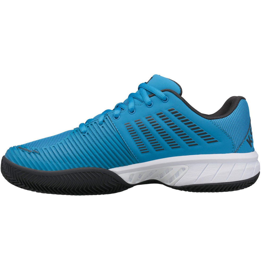 K-Swiss Zapatillas Tenis Hombre K-Swiss ZAPATILLA EXPRESS LIGHT 2 HB puntera K-Swiss Zapatillas Tenis Hombre K-Swiss ZAPATILLA EXPRESS LIGHT 2 HB puntera