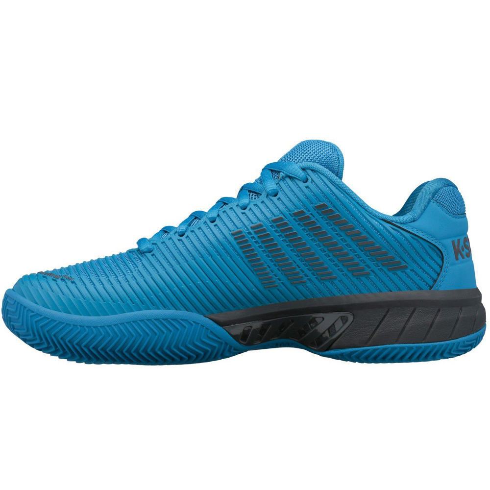 K-Swiss Zapatillas Tenis Hombre K-Swiss ZAPATILLA HYPERCOURTEXPRES2HB AZ puntera K-Swiss Zapatillas Tenis Hombre K-Swiss ZAPATILLA HYPERCOURTEXPRES2HB AZ puntera