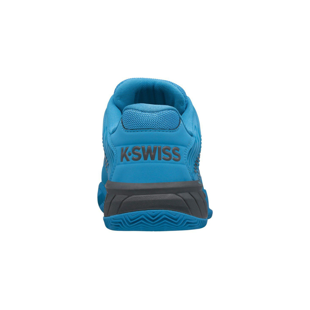 K-Swiss Zapatillas Tenis Hombre K-Swiss ZAPATILLA HYPERCOURTEXPRES2HB AZ vista trasera K-Swiss Zapatillas Tenis Hombre K-Swiss ZAPATILLA HYPERCOURTEXPRES2HB AZ vista trasera