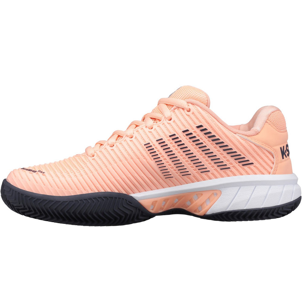 K-Swiss Zapatillas Tenis Mujer K-Swiss ZAPATILLA HYPERCOURTEXPRES2HB puntera K-Swiss Zapatillas Tenis Mujer K-Swiss ZAPATILLA HYPERCOURTEXPRES2HB puntera