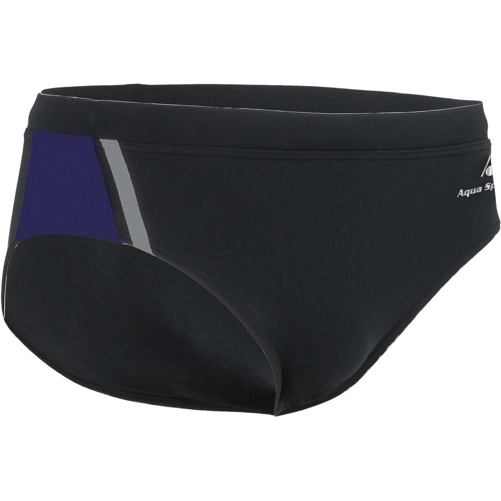 Aquasphere bañador natación hombre Aquasphere ARKOS 2 BRIEF vista trasera Aquasphere bañador natación hombre Aquasphere ARKOS 2 BRIEF vista trasera