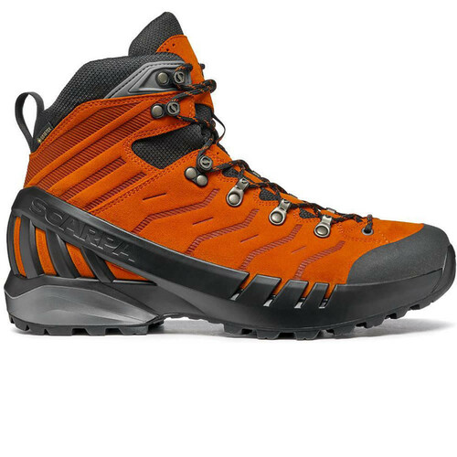 SCARPA CYCLONE-S GTX TONIC-GRAY GORE-TEX TAI SHELL TREK