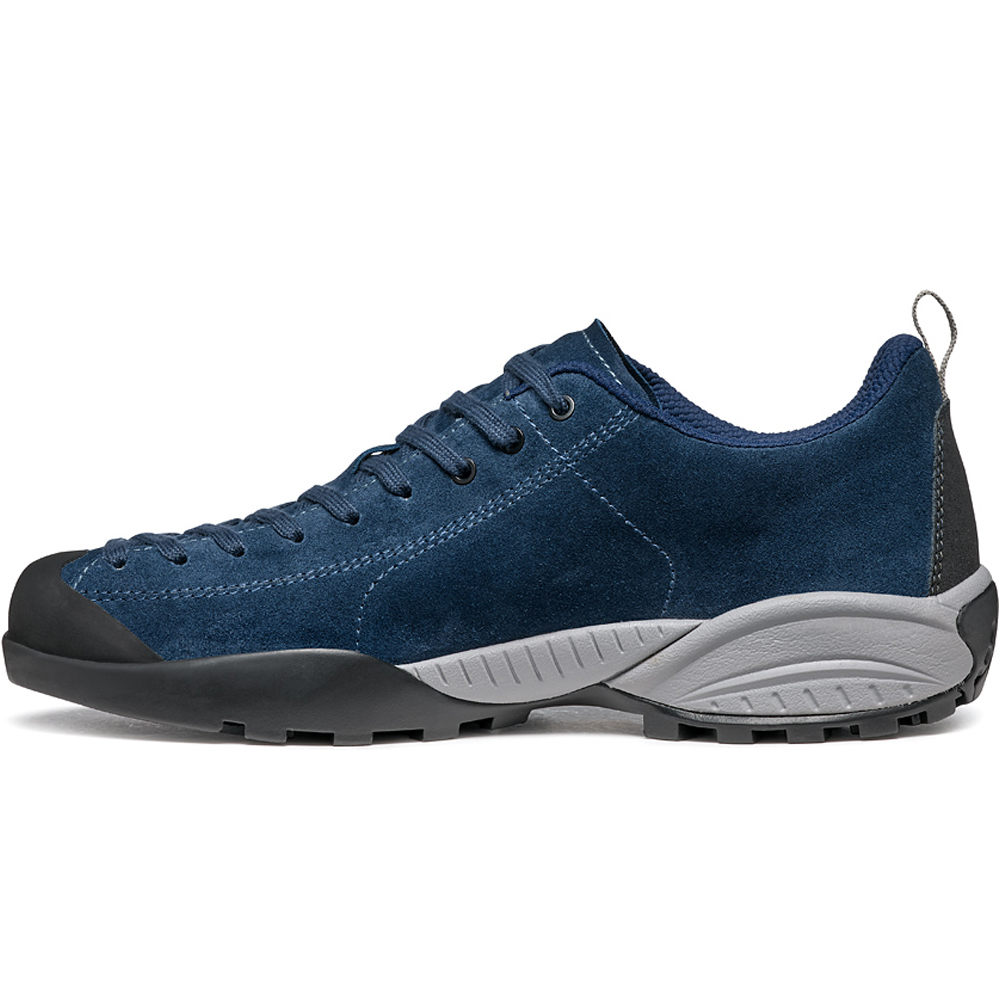 Scarpa zapatilla trekking hombre Scarpa MOJITO GTX DEEP OCEAN Gore-tex BM SPIDER TREK puntera Scarpa zapatilla trekking hombre Scarpa MOJITO GTX DEEP OCEAN Gore-tex BM SPIDER TREK puntera