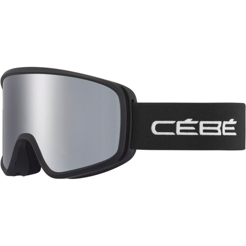 CEBE RAZOR EVO BLACK MATTE - BROWN FLASH MIRROR