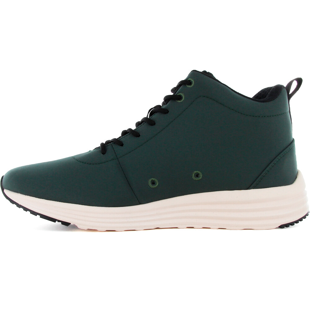 Ecoalf zapatilla moda hombre Ecoalf OREGALF MID BOOT SNEAKERS MAN puntera Ecoalf zapatilla moda hombre Ecoalf OREGALF MID BOOT SNEAKERS MAN puntera