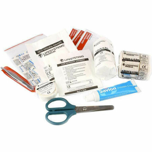 LIFESYSTEMS POCKET FIRST AID KIT