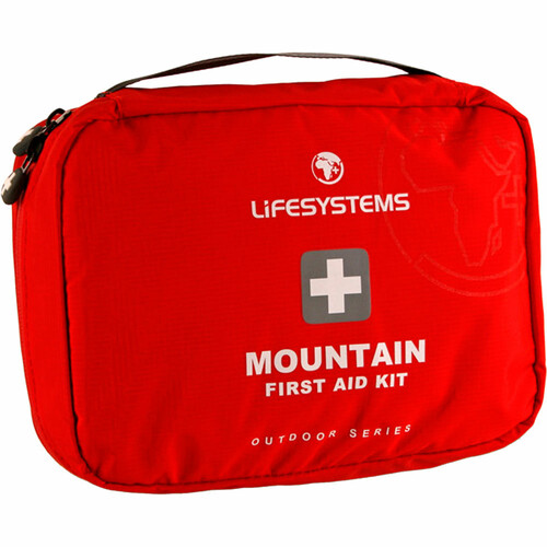 LIFESYSTEMS MOUNTAIN FIRST AID KIT
