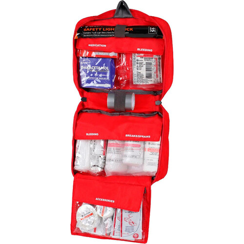 LIFESYSTEMS MOUNTAIN FIRST AID KIT