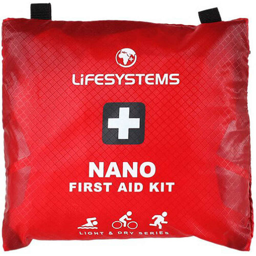 LIFESYSTEMS LIGHT & DRY NANO FIRST AID KIT