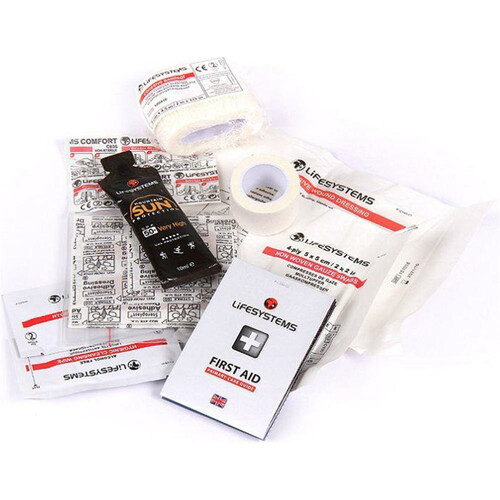 LIFESYSTEMS LIGHT & DRY NANO FIRST AID KIT