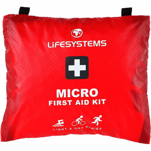 LIFESYSTEMS LIGHT & DRY MICRO FIRST AID KIT