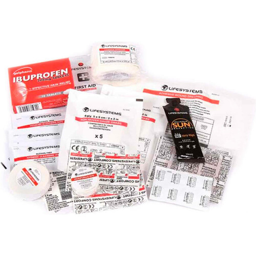 LIFESYSTEMS LIGHT & DRY MICRO FIRST AID KIT