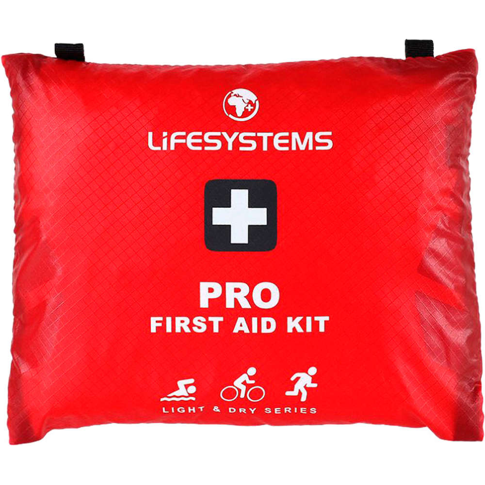 Lifesystems varios montaña Lifesystems Light & Dry Pro First Aid Kit vista frontal Lifesystems varios montaña Lifesystems Light & Dry Pro First Aid Kit vista frontal