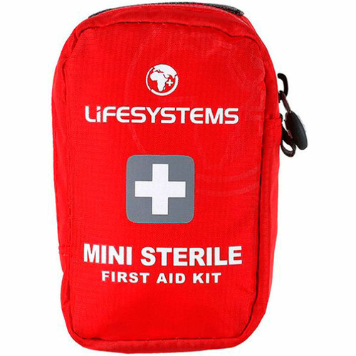 LIFESYSTEMS MINI STERILE FIRST AID KIT