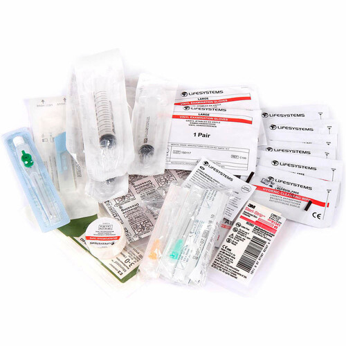 LIFESYSTEMS STERILE FIRST AID KIT