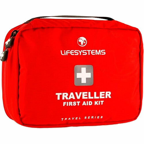 LIFESYSTEMS TRAVELLER FIRST AID KIT