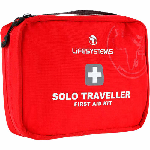 LIFESYSTEMS SOLO TRAVELLER FIRST AID KIT