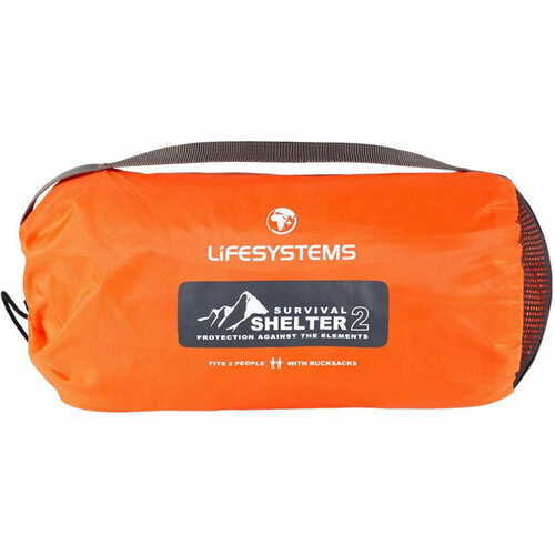 LIFESYSTEMS SURVIVAL SHELTER 2