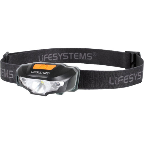 LIFESYSTEMS INTENSITY 155 HEAD TORCH - BATTERY
