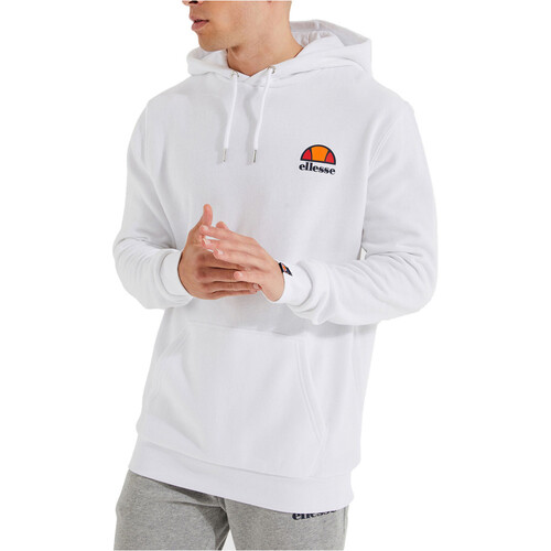 ELLESSE TOCE OH HOODY blanco