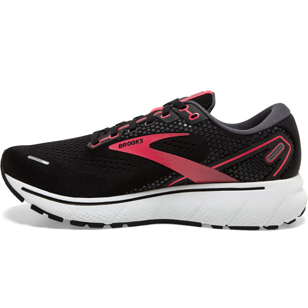 Brooks zapatilla running mujer Ghost 14 W lateral interior Brooks zapatilla running mujer Ghost 14 W lateral interior
